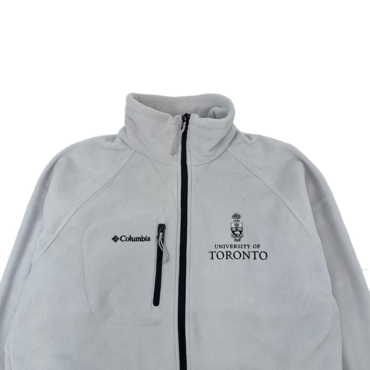 UofT Fast Trek II Full Zip Fleece Jacket | Columbia